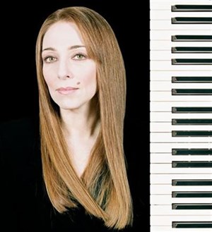 Affiche de Récital de piano Véronique Bonnecaze