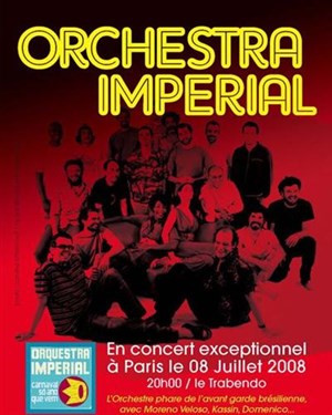 Affiche de Orchestra Imperial