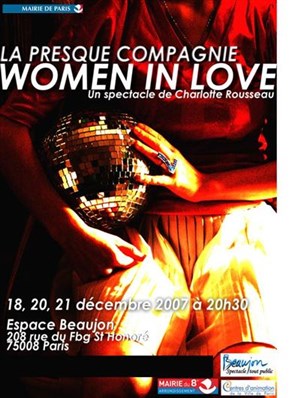 Affiche de Women in love