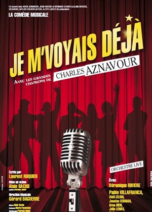 Affiche de Je m'voyais déjà | Montpellier