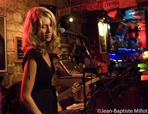 Affiche de Linda Bergmark Quartet