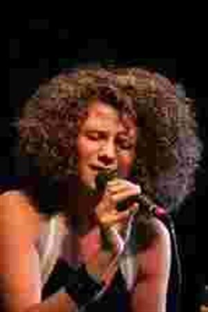 Affiche de Cyrille Aimée Quartet - Gagante du festival international de jazz de Montreux