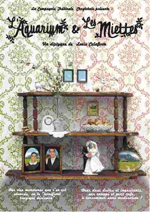 Affiche de L'aquarium & les miettes