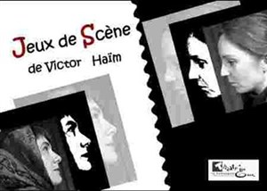 Affiche de Jeux de scène | Wattrelos