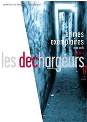Affiche de Les Crimes exemplaires