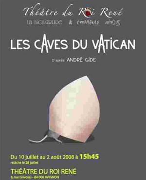 Affiche de Les caves du Vatican