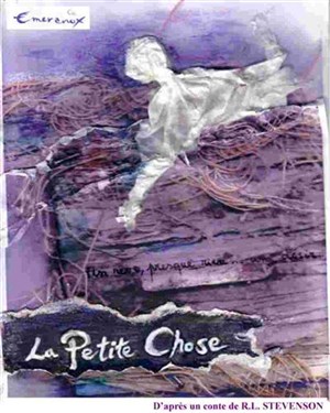 Affiche de La Petite chose