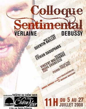 Affiche de Colloque Sentimental