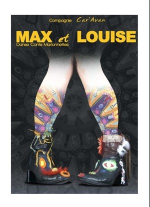 Affiche de Max et Louise