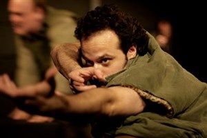 Affiche de Le diable en partage | Theatre Douze