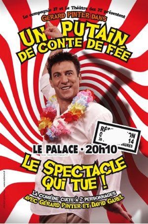 Affiche de Un putain de conte de fée