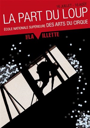 Affiche de La part du Loup