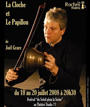 Affiche de La Cloche et le Papillon