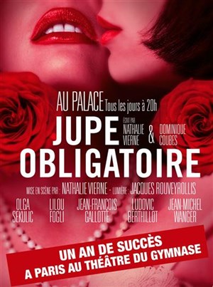 Affiche de Jupe obligatoire