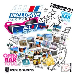 Affiche de Seven 2 one All Inclusive @ Players Bar