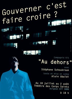 Affiche de Au dehors