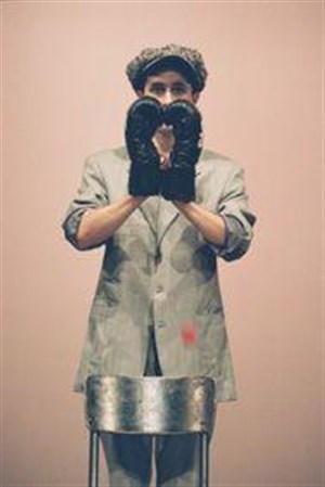 Affiche de " Comme un gant " - collectif ppcm'Art