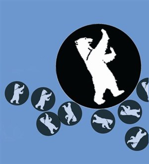 Affiche de Soirée Ours Acrobate # Sauf le dimanche # Vortex