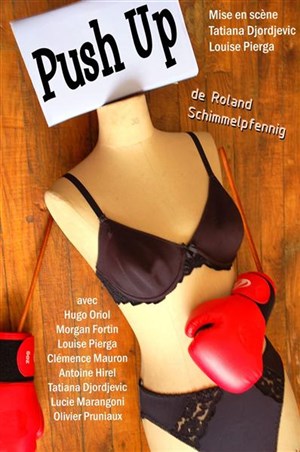 Affiche de Push Up