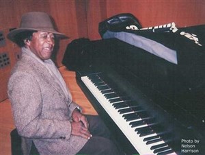 Affiche de Freddie Redd 4tet Feat. Jessie Davis