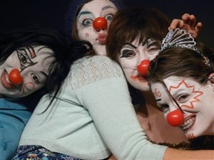 Affiche de Stage clown : Une semaine d'immersion en avril