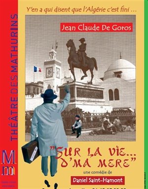Affiche de Sur la vie d'ma mère