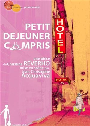 Affiche de Petit déjeuner compris