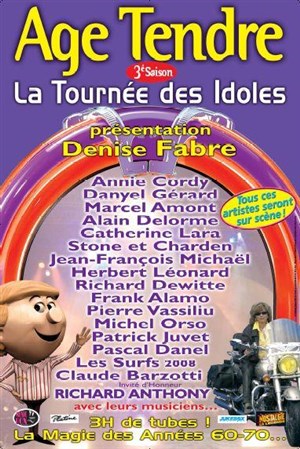 Affiche de Age tendre et tête de bois