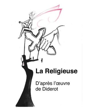 Affiche de la Religieuse