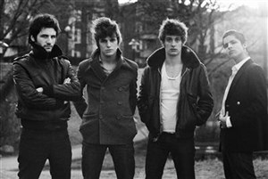 Affiche de Second Sex + The Dodoz