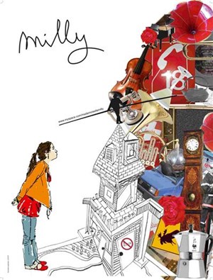 Affiche de Milly