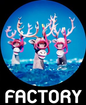 Affiche de FACTORY -Pivot, South Central live, Poni Hoax
