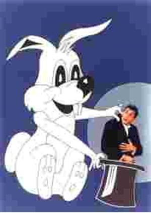 Affiche de Le lapin farçeur