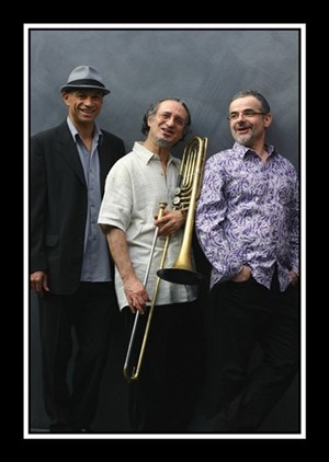 Affiche de Glenn Ferris Trio