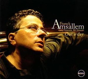 Affiche de Laurent Amsallem trio