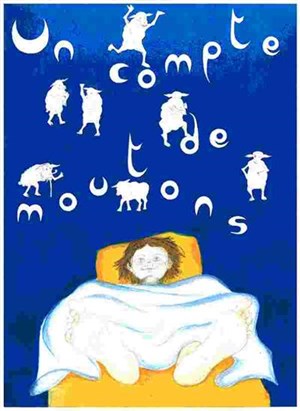 Affiche de Un compte de moutons