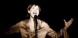 Affiche de Une étoile et moi - Hommage à Judy Garland | Théâtre de l'Ouest Parisien