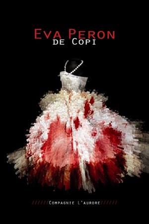 Affiche de Eva Peron