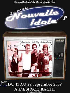 Affiche de Nouvelle Idole