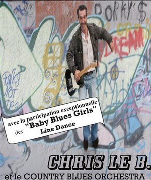 Affiche de Chris le B. | Amiens