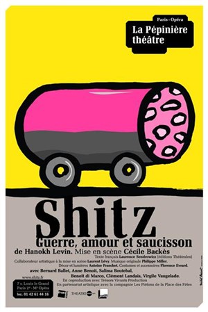 Affiche de Shitz