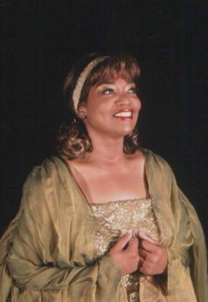 Affiche de Jo ann pickens & archange gospel