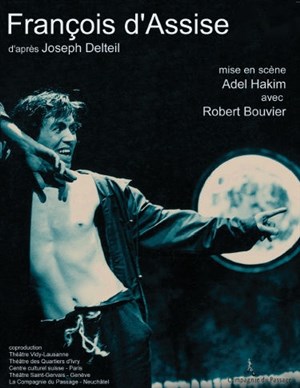 Affiche de François d'Assise