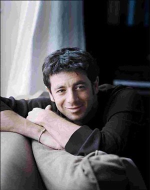 Affiche de Patrick bruel - seul ou presque