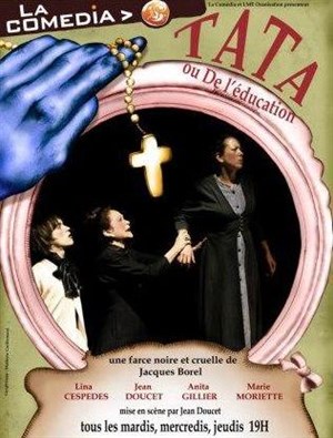 Affiche de tata ou de l'éducation