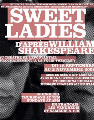 Affiche de Sweet ladies