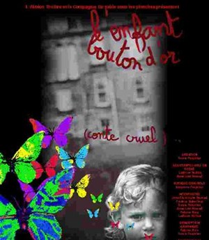 Affiche de L'enfant bouton d'or