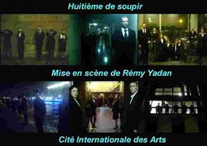 Affiche de Huitième de soupir