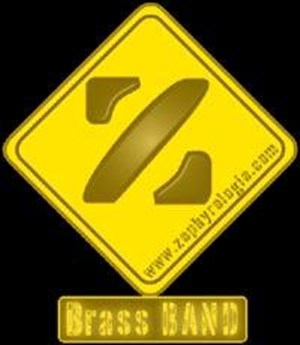 Affiche de Zéphyrologie Brass Band