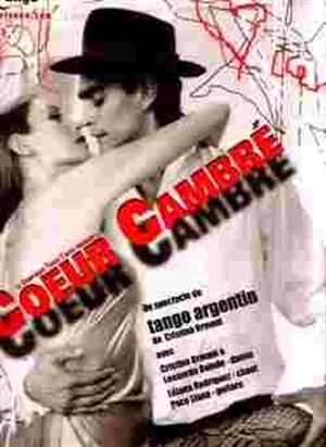 Affiche de Coeur Cambré
